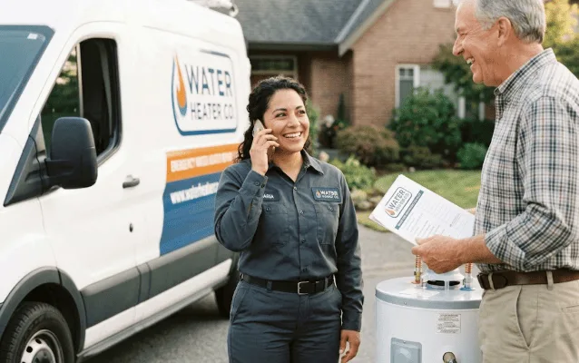 Water Heater Repair Byfield, MA FAQs