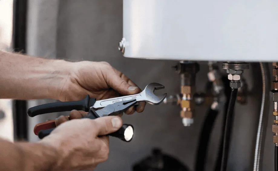 Why choose Water Heater Repair in Byfield, MA